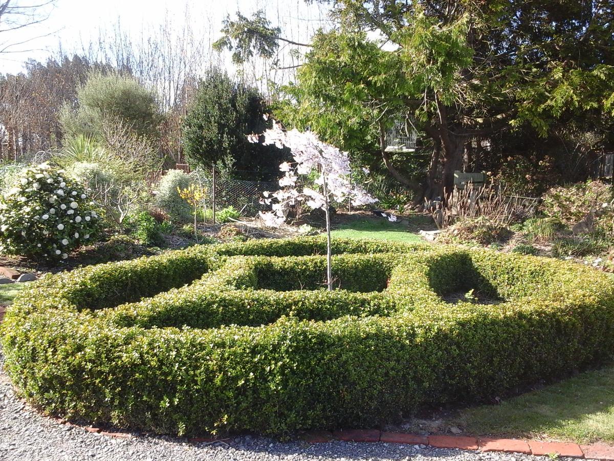 Folster Gardens Bed And Breakfast Invercargill Exterior foto