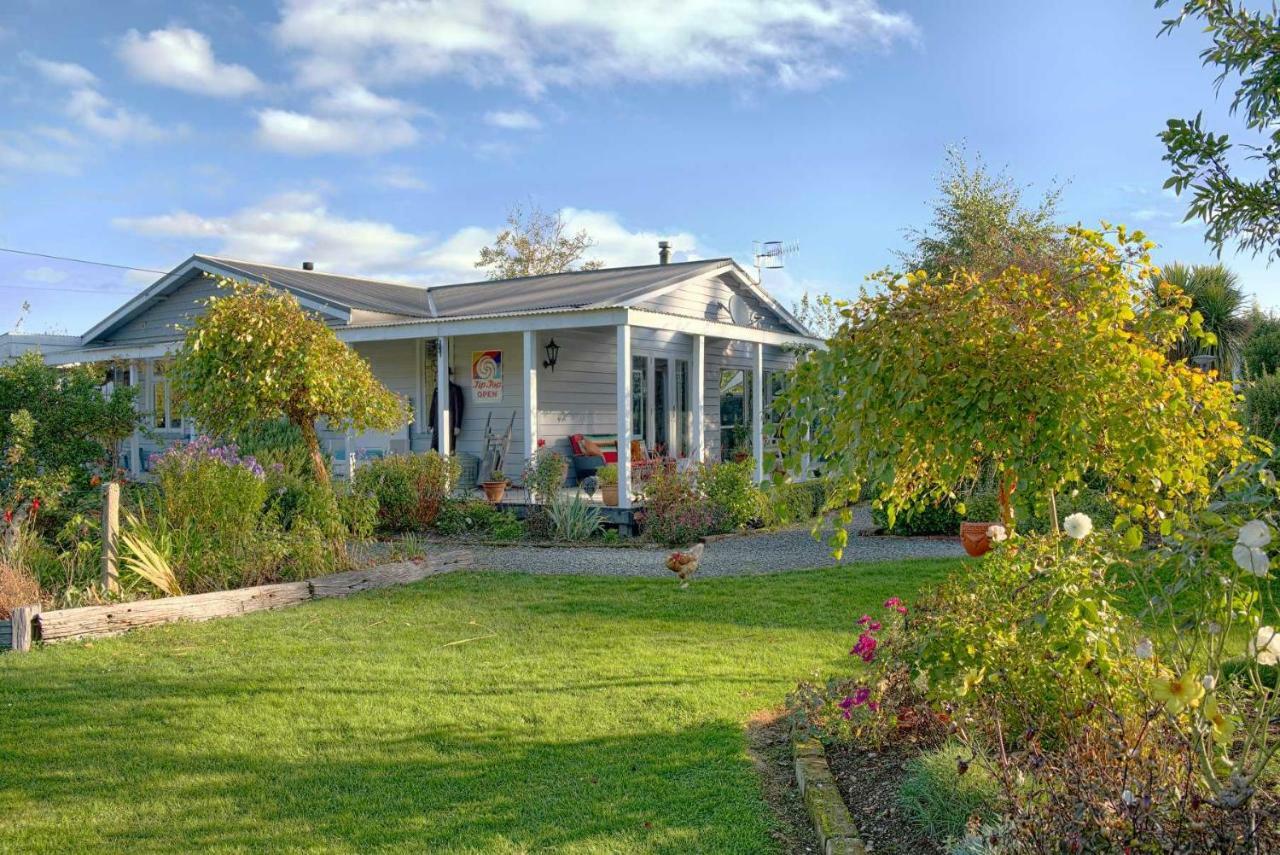 Folster Gardens Bed And Breakfast Invercargill Exterior foto