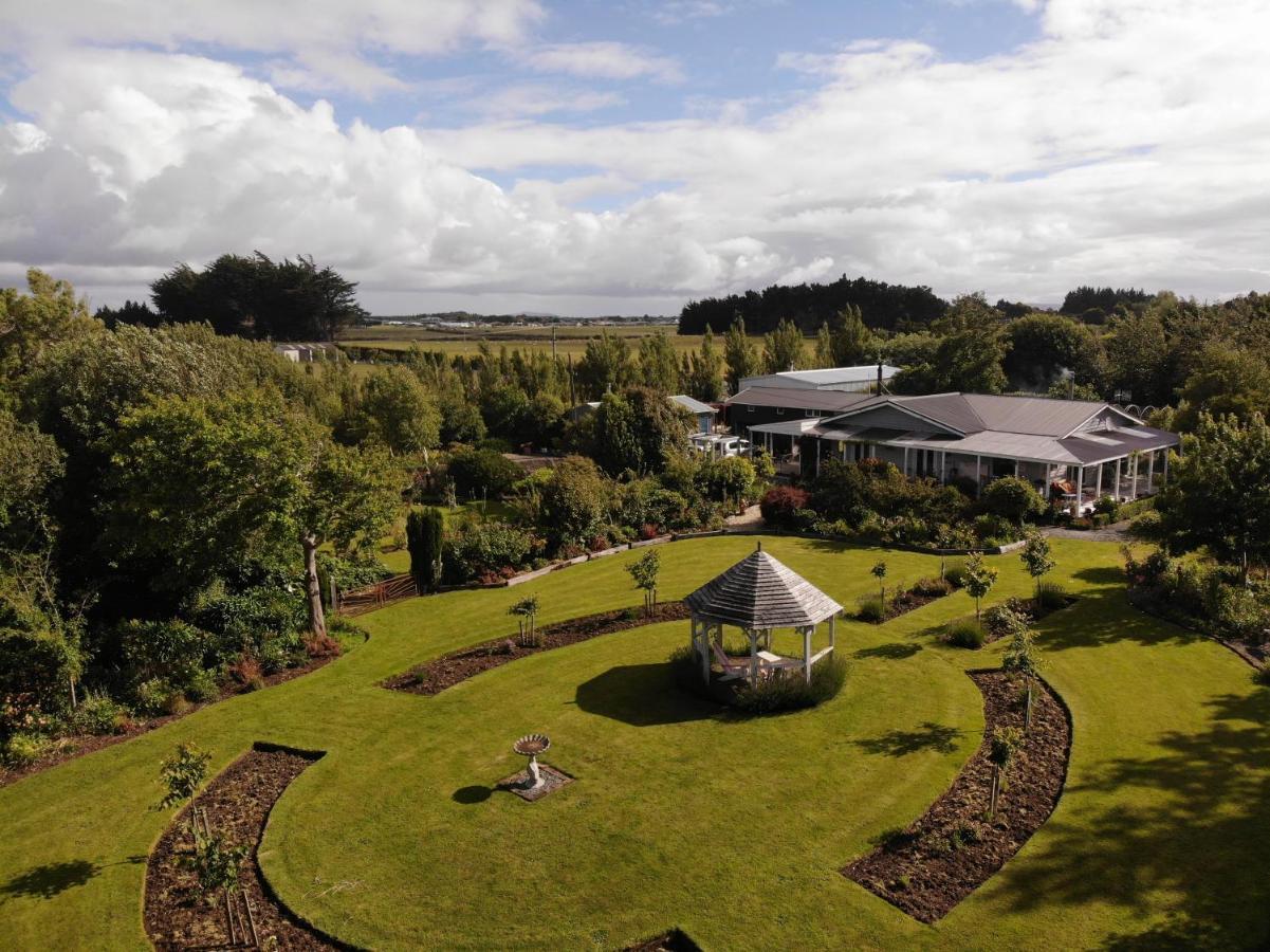 Folster Gardens Bed And Breakfast Invercargill Exterior foto